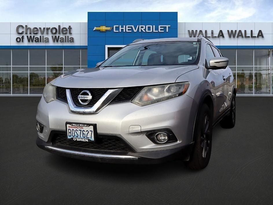 used 2016 Nissan Rogue car, priced at $16,997