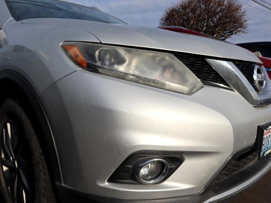 used 2016 Nissan Rogue car, priced at $16,997