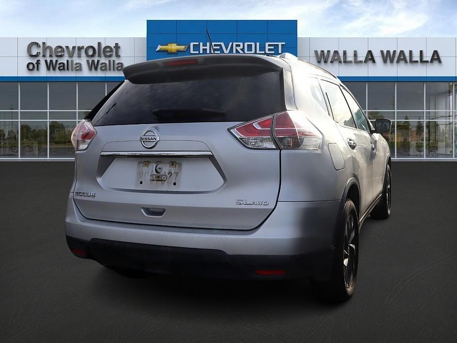 used 2016 Nissan Rogue car, priced at $16,997