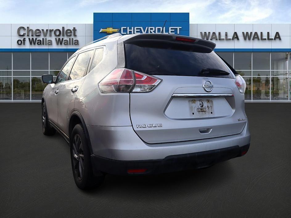 used 2016 Nissan Rogue car, priced at $16,997