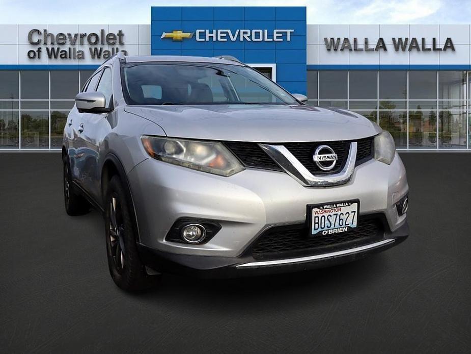 used 2016 Nissan Rogue car, priced at $17,999