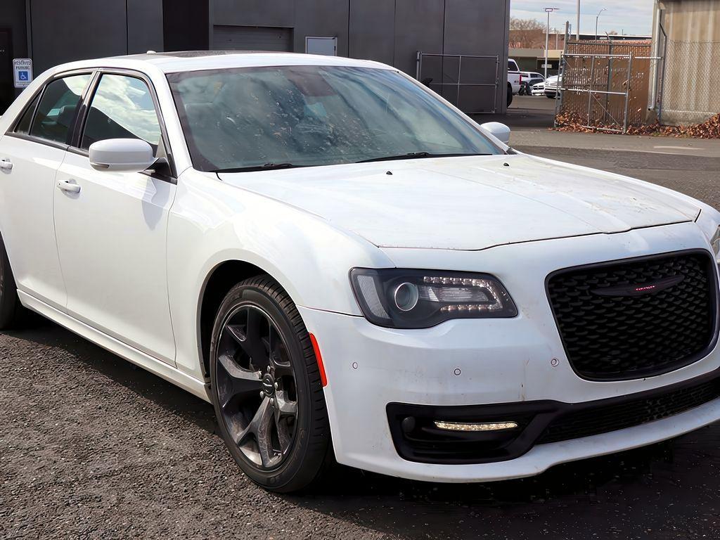 used 2022 Chrysler 300 car, priced at $31,999