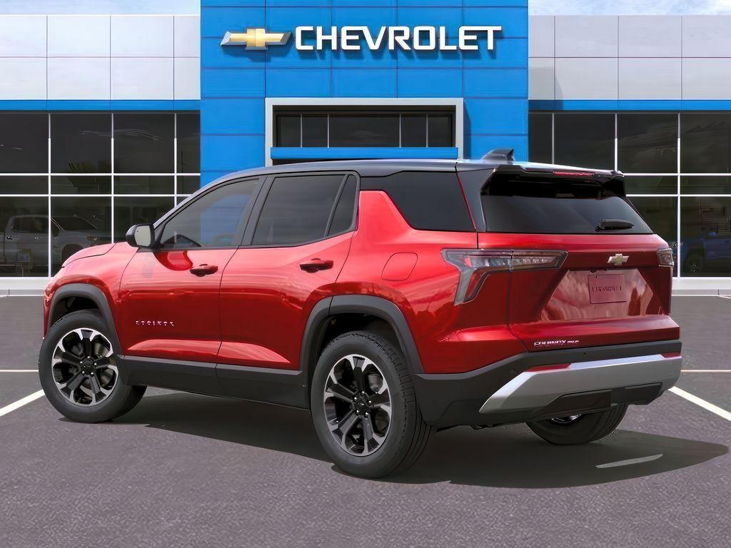 new 2026 Chevrolet Equinox car, priced at $35,635