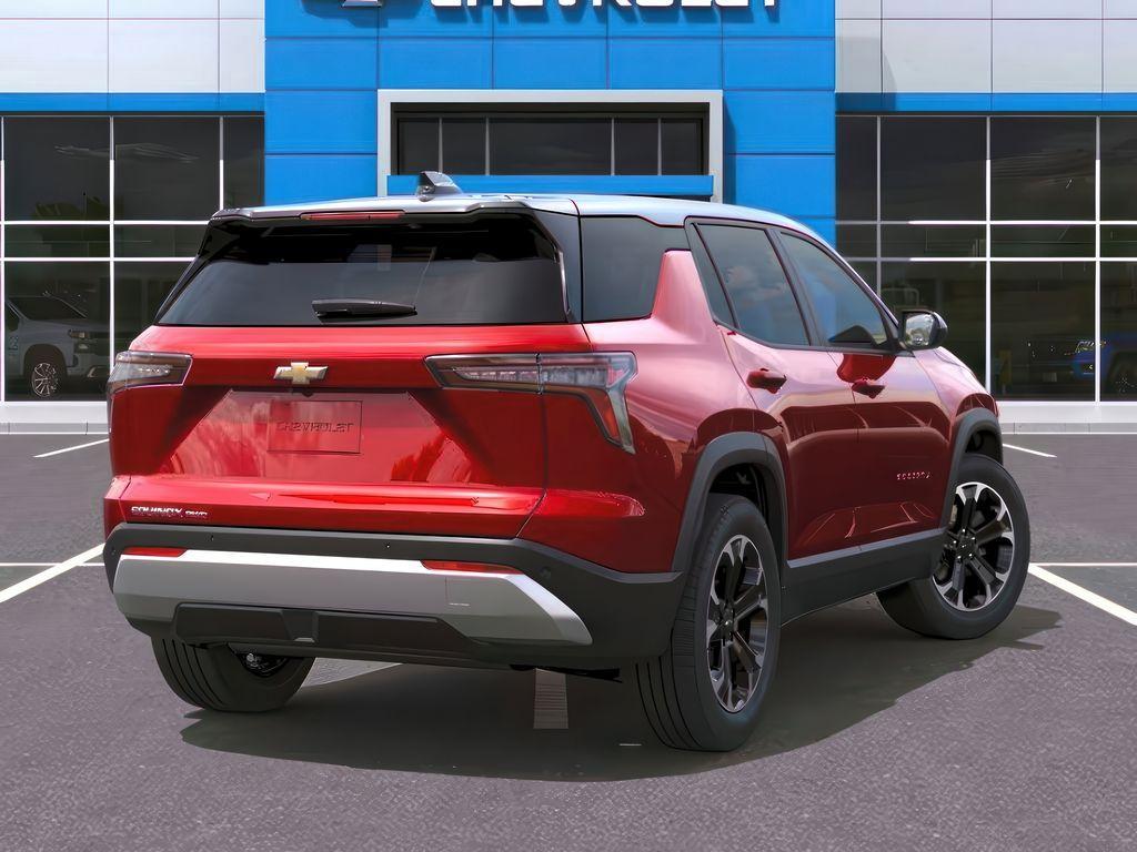 new 2026 Chevrolet Equinox car, priced at $35,635