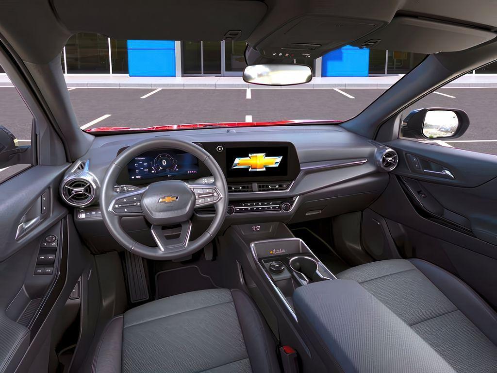 new 2026 Chevrolet Equinox car, priced at $35,635
