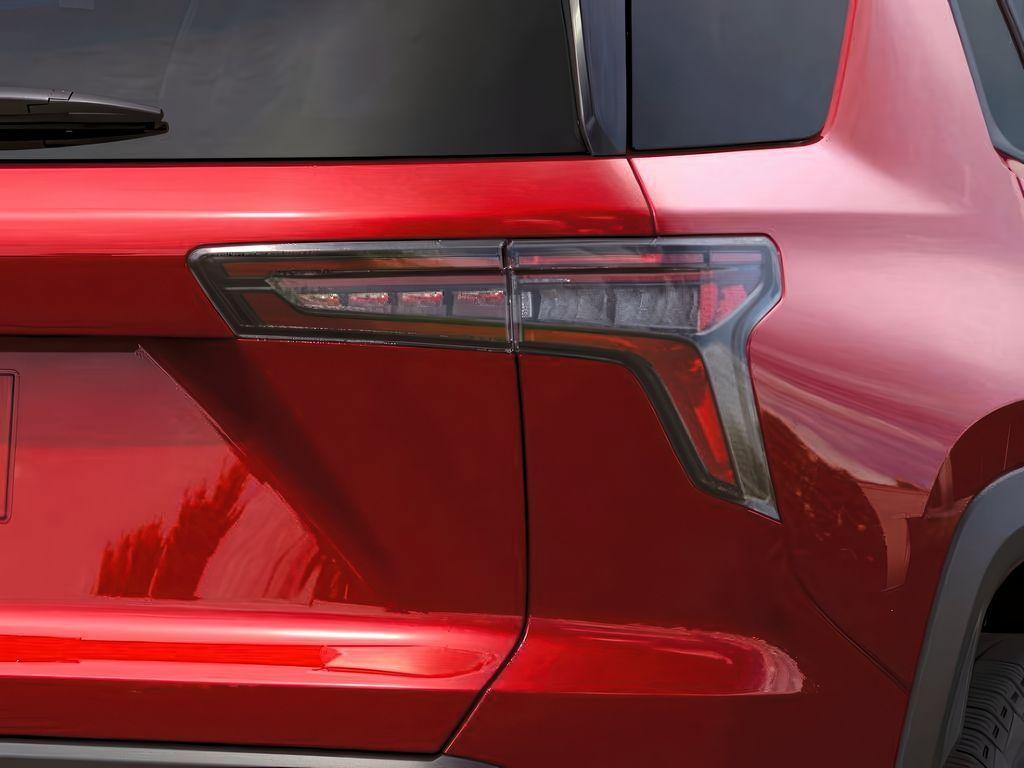 new 2026 Chevrolet Equinox car, priced at $35,635