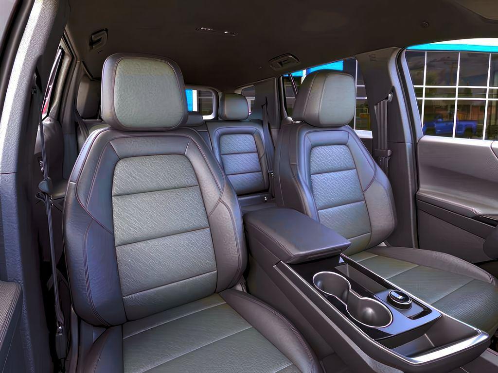 new 2026 Chevrolet Equinox car, priced at $35,635