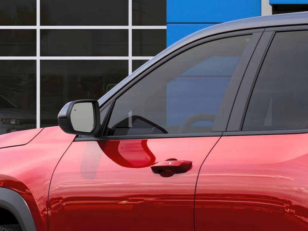 new 2026 Chevrolet Equinox car, priced at $35,635