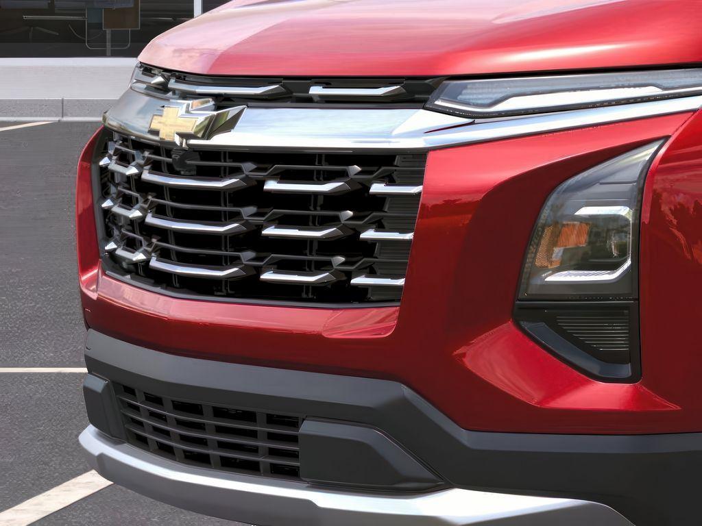 new 2026 Chevrolet Equinox car, priced at $35,635