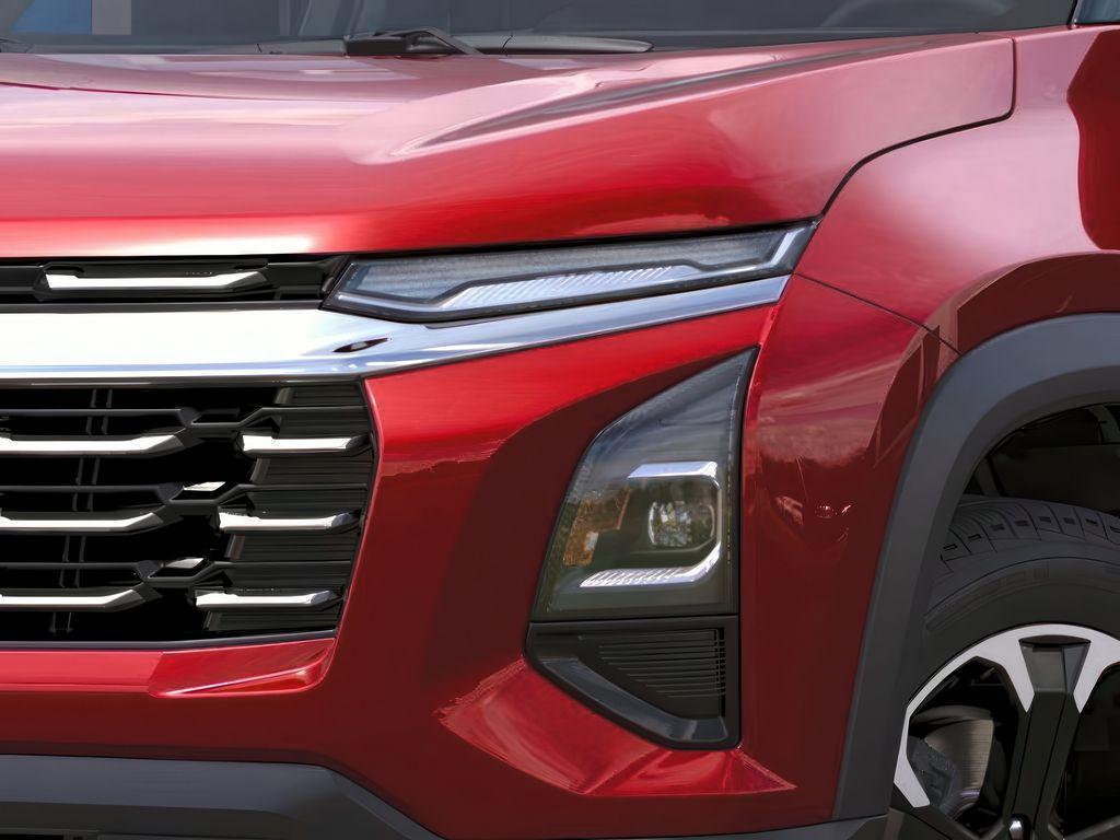 new 2026 Chevrolet Equinox car, priced at $35,635