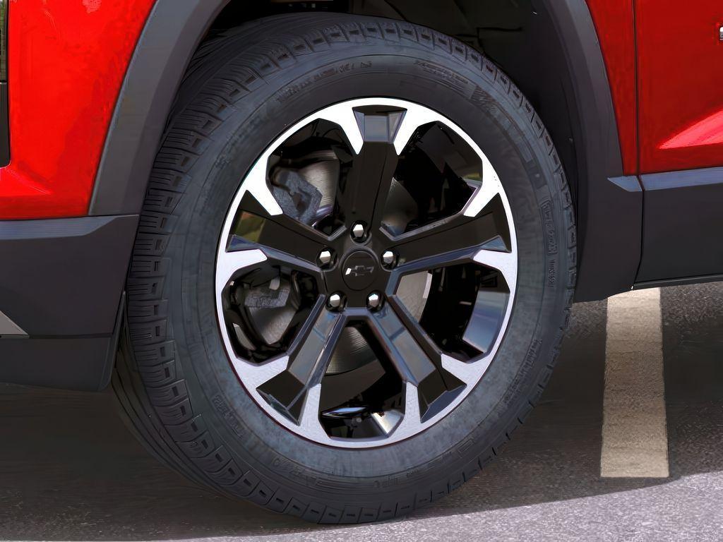 new 2026 Chevrolet Equinox car, priced at $35,635