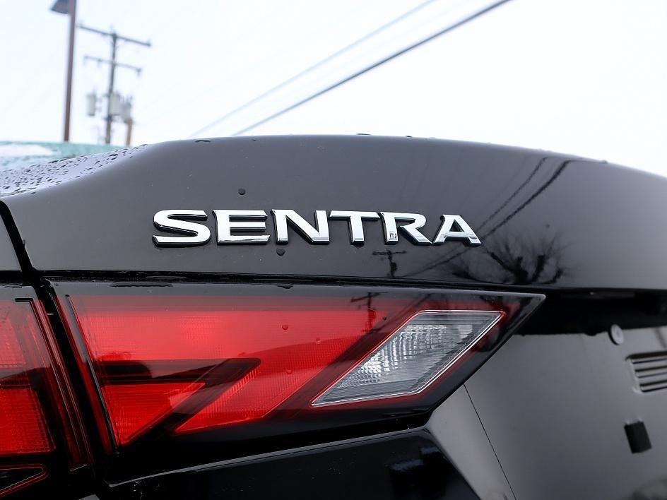 used 2022 Nissan Sentra car, priced at $18,897