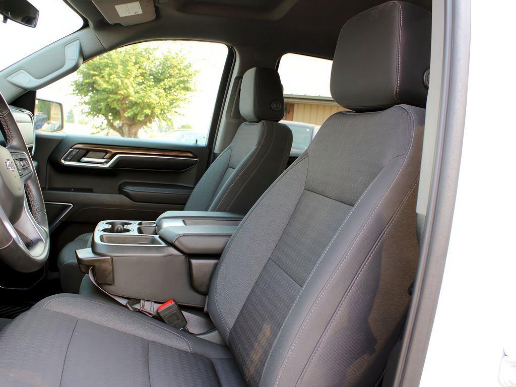 used 2023 Chevrolet Silverado 1500 car, priced at $43,999