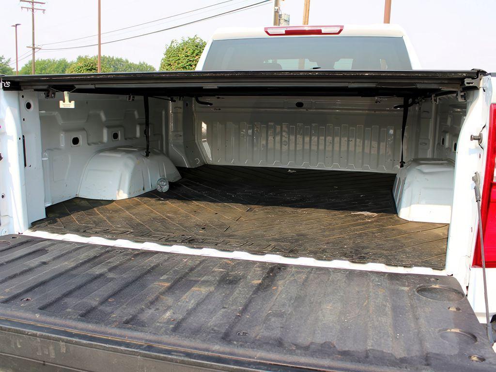 used 2023 Chevrolet Silverado 1500 car, priced at $43,999