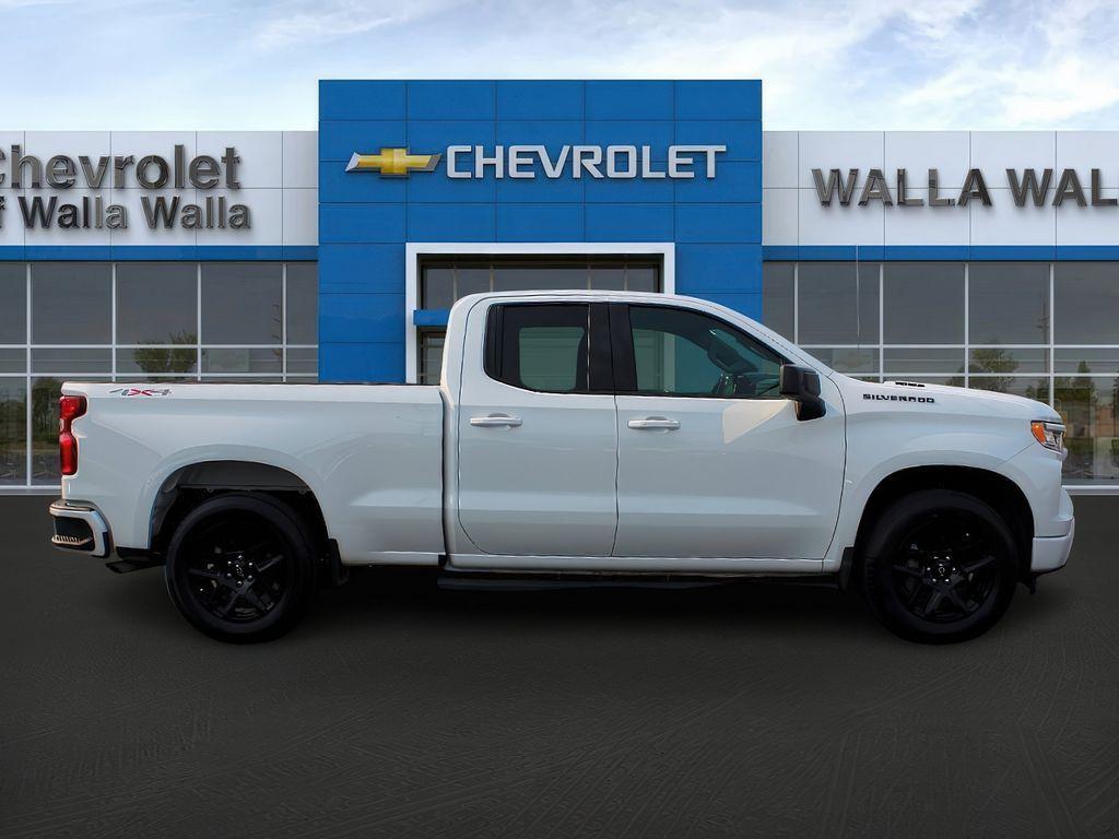used 2023 Chevrolet Silverado 1500 car, priced at $43,999