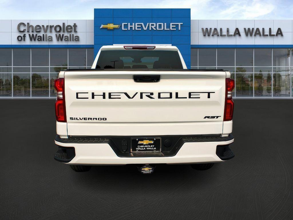 used 2023 Chevrolet Silverado 1500 car, priced at $43,999