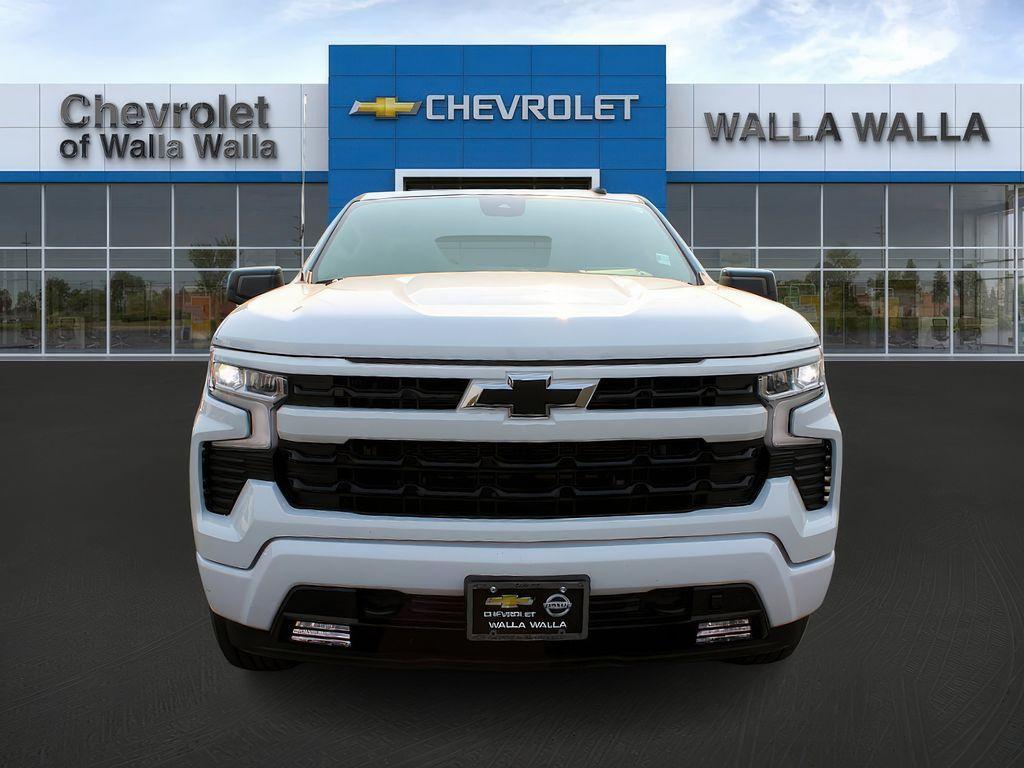 used 2023 Chevrolet Silverado 1500 car, priced at $43,999