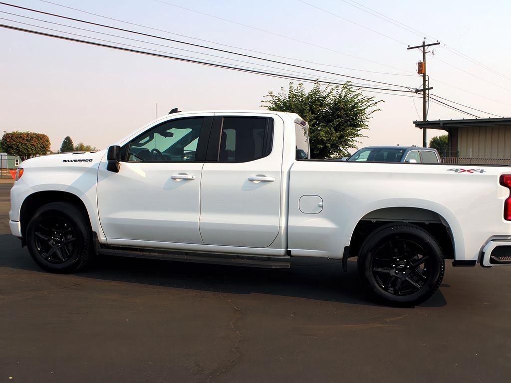 used 2023 Chevrolet Silverado 1500 car, priced at $43,999