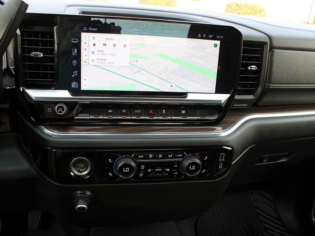 used 2023 Chevrolet Silverado 1500 car, priced at $43,999