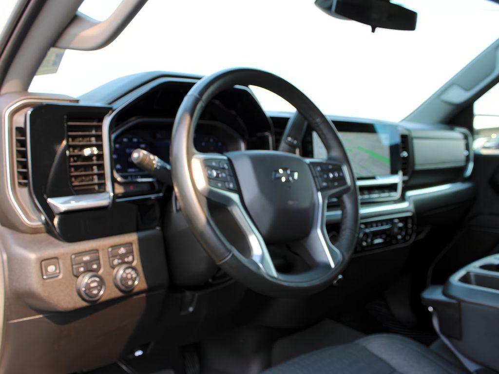 used 2023 Chevrolet Silverado 1500 car, priced at $43,999