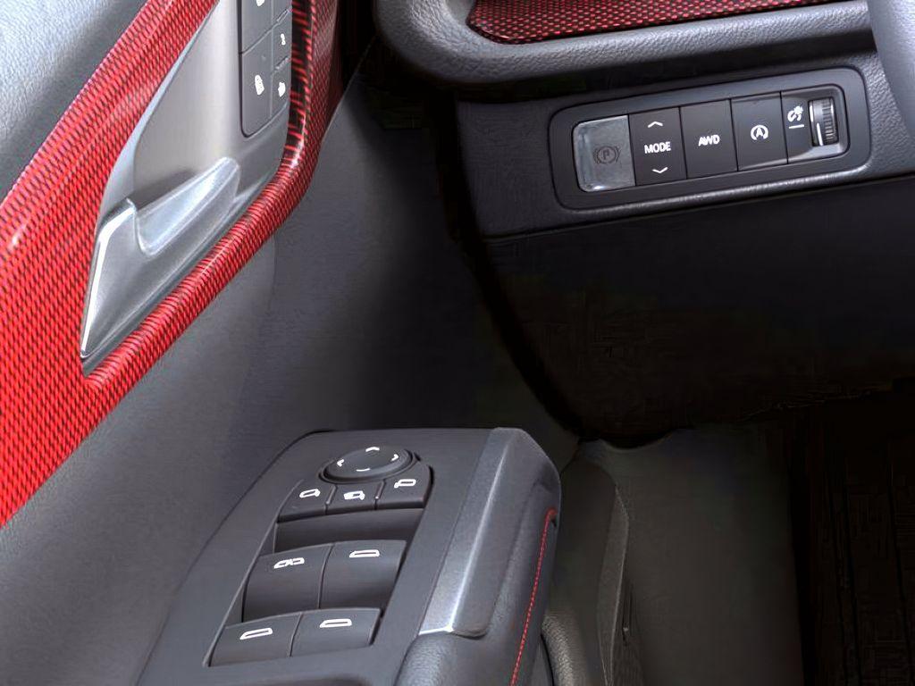 new 2026 Chevrolet Traverse car, priced at $62,385