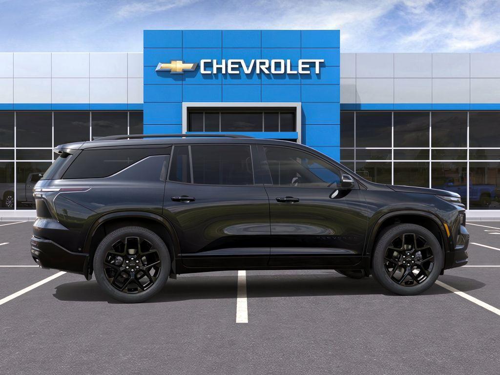 new 2026 Chevrolet Traverse car, priced at $62,385