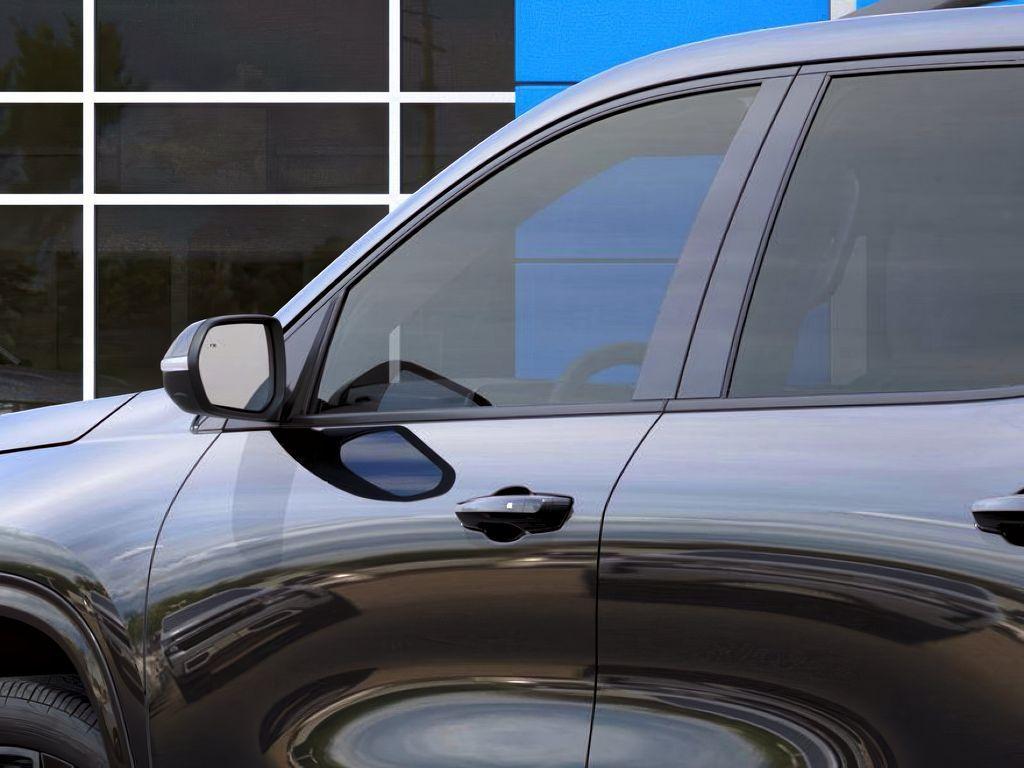 new 2026 Chevrolet Traverse car, priced at $62,385