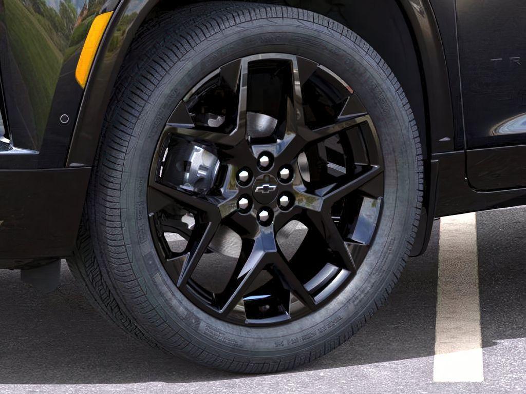 new 2026 Chevrolet Traverse car, priced at $62,385