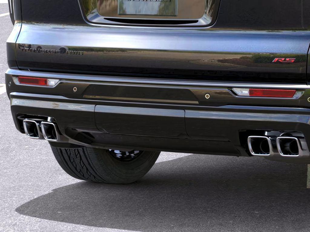 new 2026 Chevrolet Traverse car, priced at $62,385