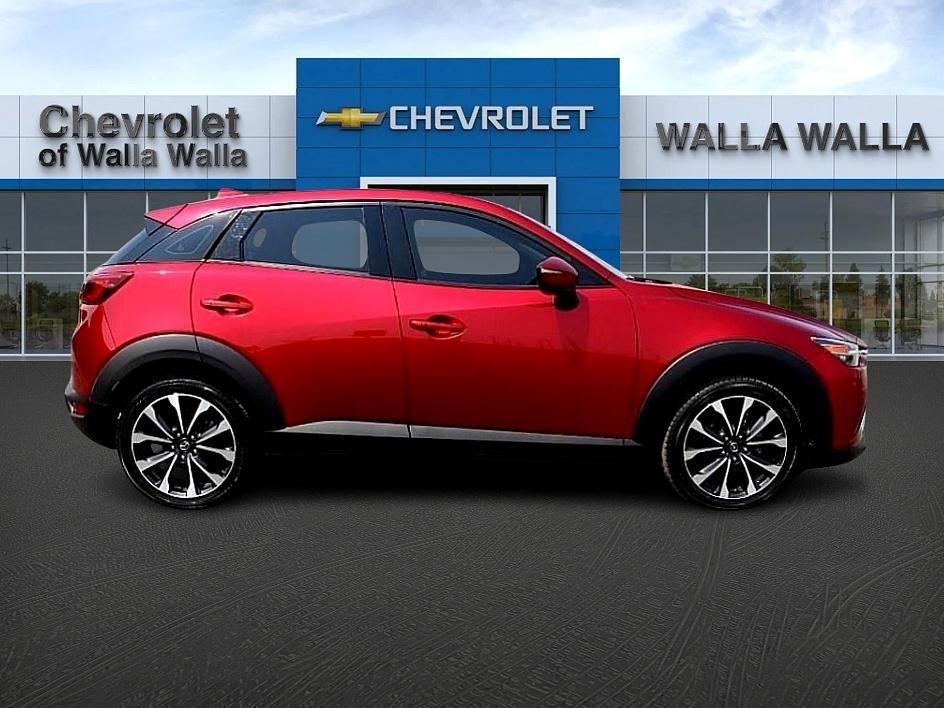 used 2019 Mazda CX-3 car, priced at $18,997