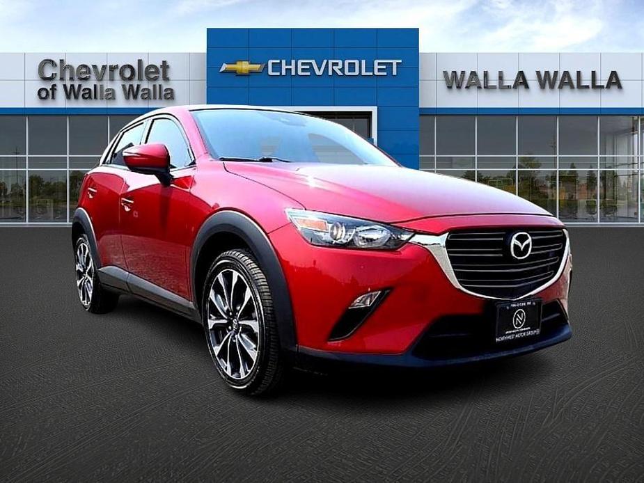 used 2019 Mazda CX-3 car, priced at $19,228