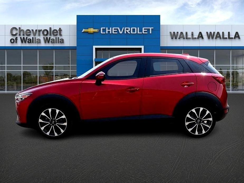 used 2019 Mazda CX-3 car, priced at $18,997