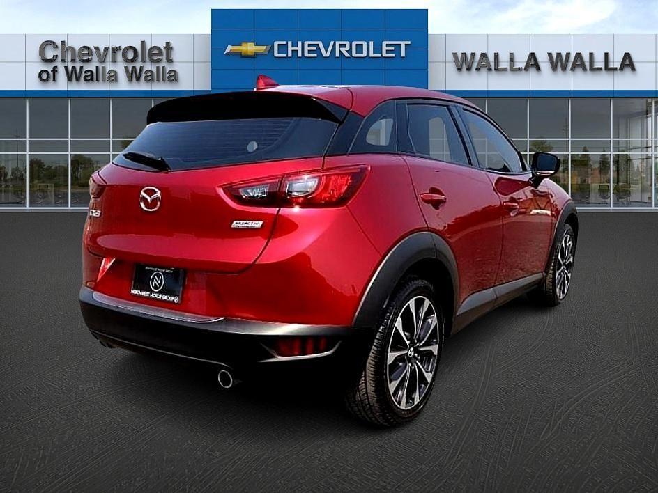 used 2019 Mazda CX-3 car, priced at $18,997