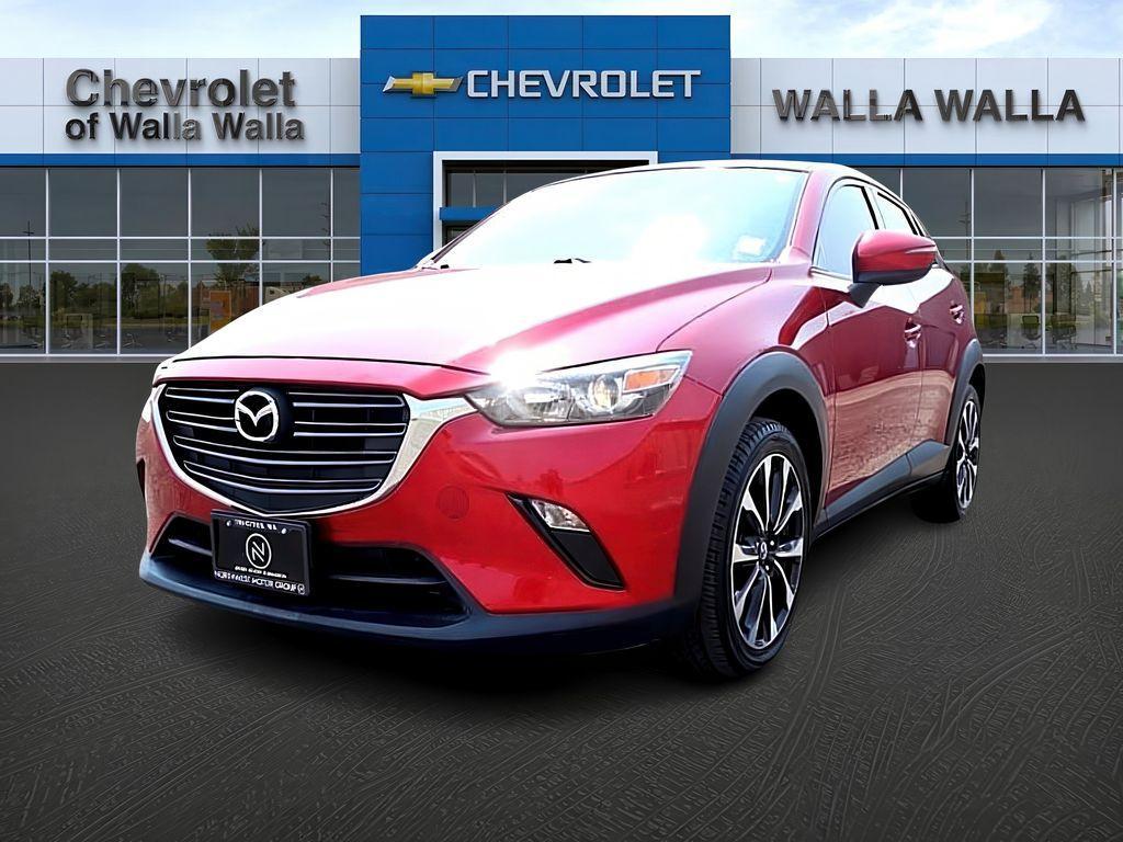 used 2019 Mazda CX-3 car, priced at $20,897