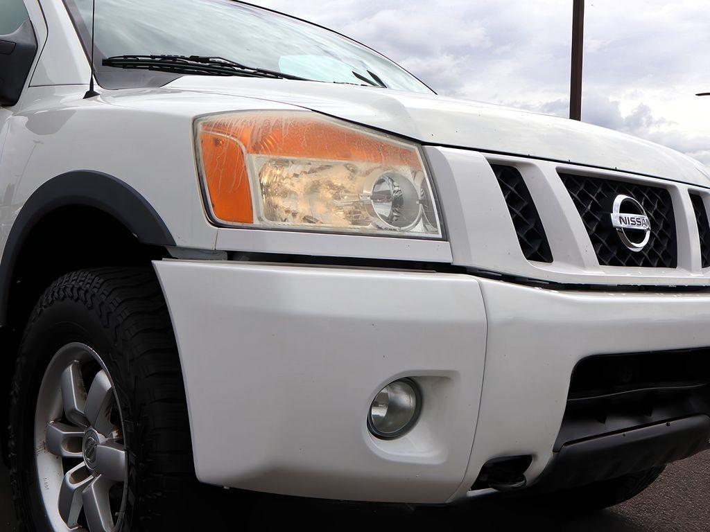 used 2008 Nissan Titan car, priced at $19,699