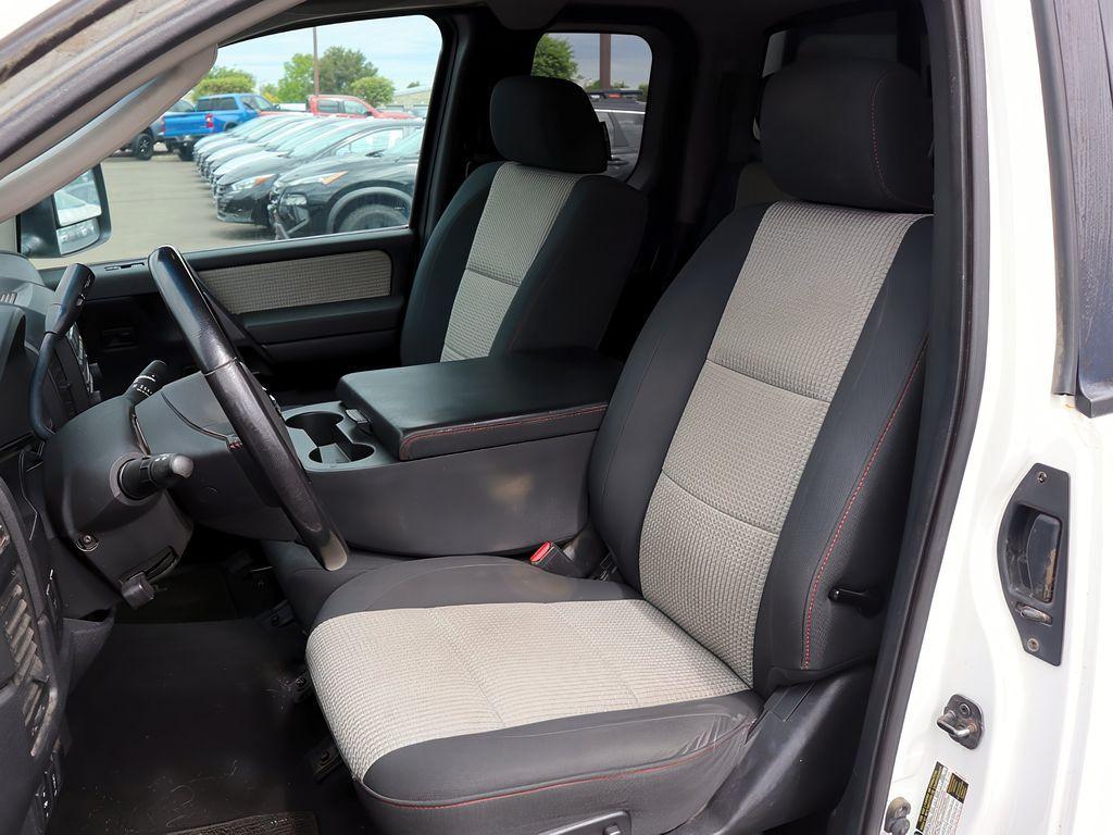 used 2008 Nissan Titan car, priced at $19,699