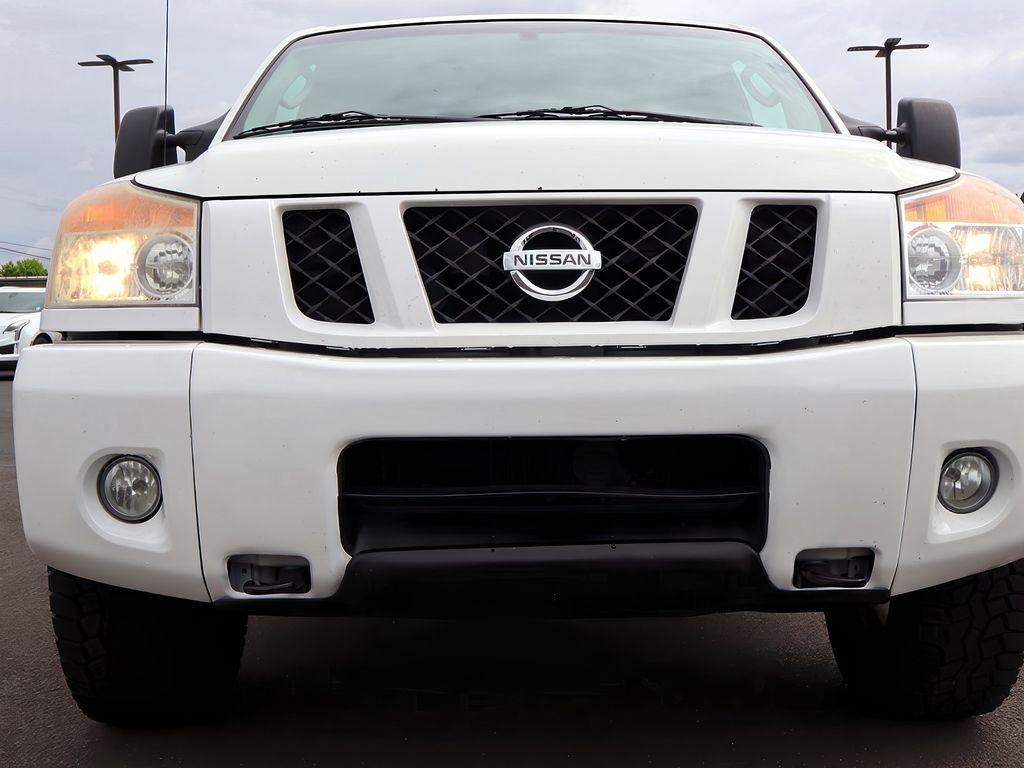 used 2008 Nissan Titan car, priced at $19,699