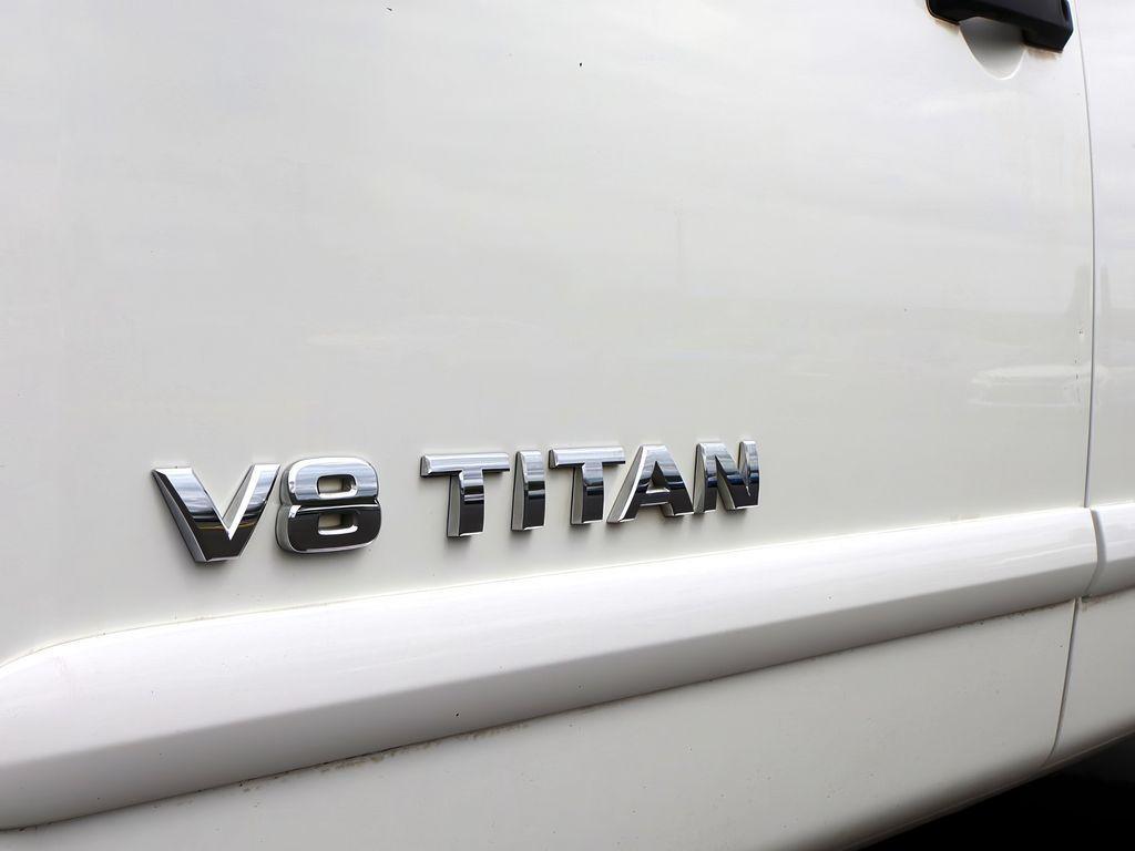 used 2008 Nissan Titan car, priced at $19,699