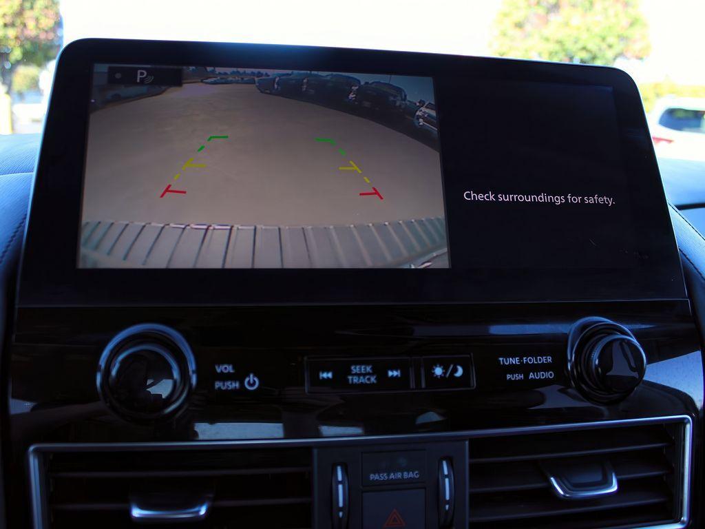 used 2023 Nissan Armada car, priced at $32,699