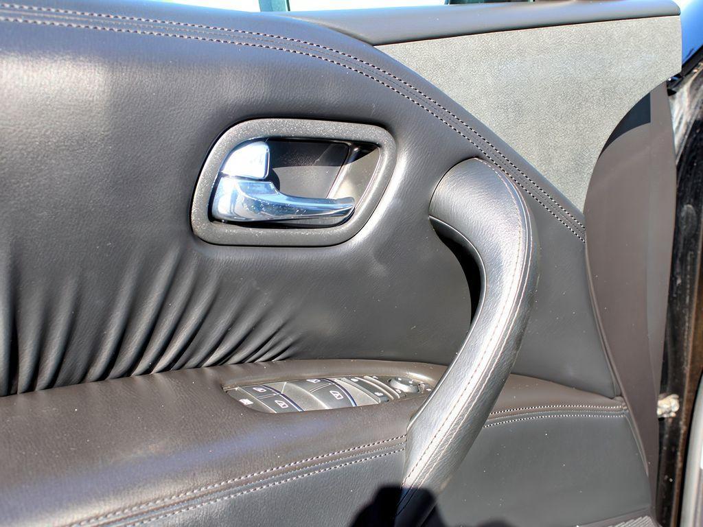 used 2023 Nissan Armada car, priced at $32,699