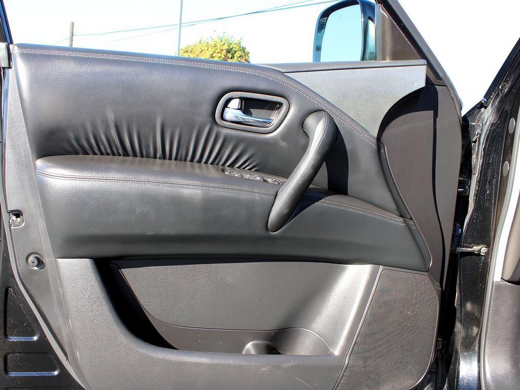 used 2023 Nissan Armada car, priced at $32,699