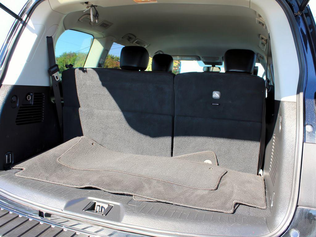 used 2023 Nissan Armada car, priced at $32,699