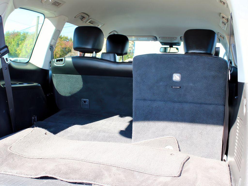 used 2023 Nissan Armada car, priced at $32,699