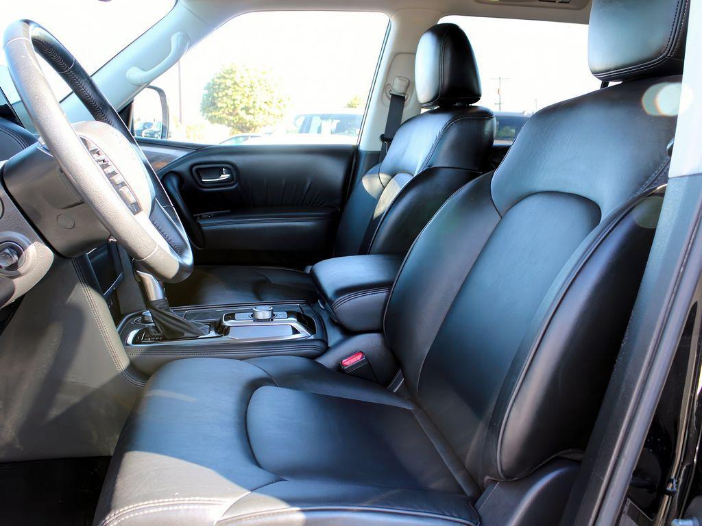 used 2023 Nissan Armada car, priced at $32,699