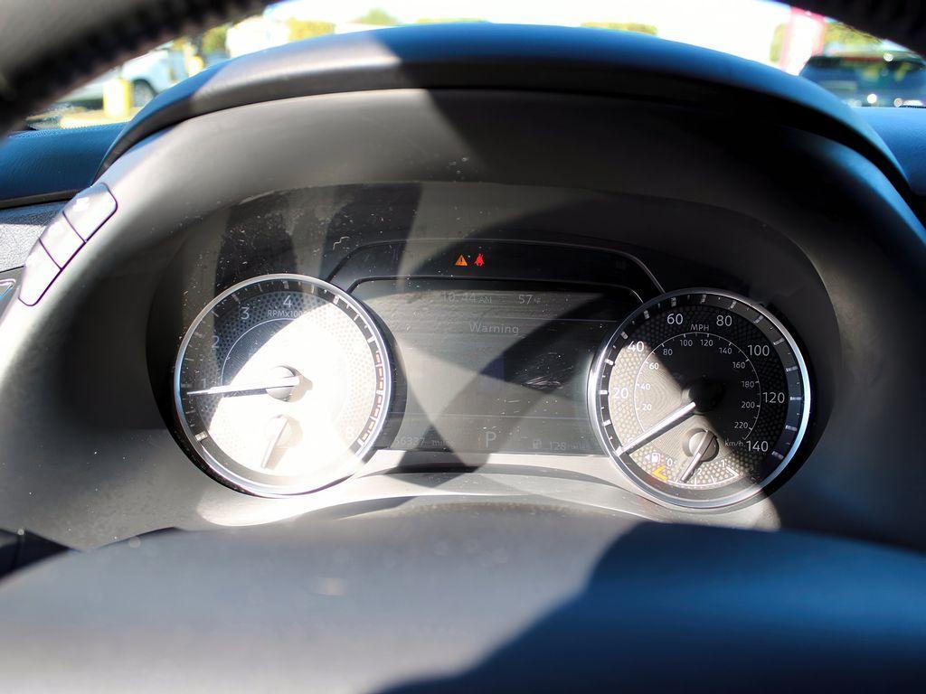 used 2023 Nissan Armada car, priced at $32,699