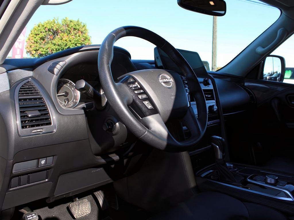 used 2023 Nissan Armada car, priced at $32,699