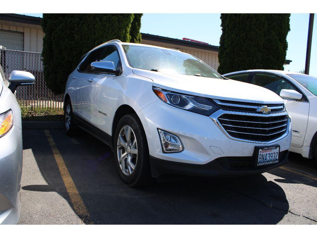 used 2018 Chevrolet Equinox car, priced at $15,999