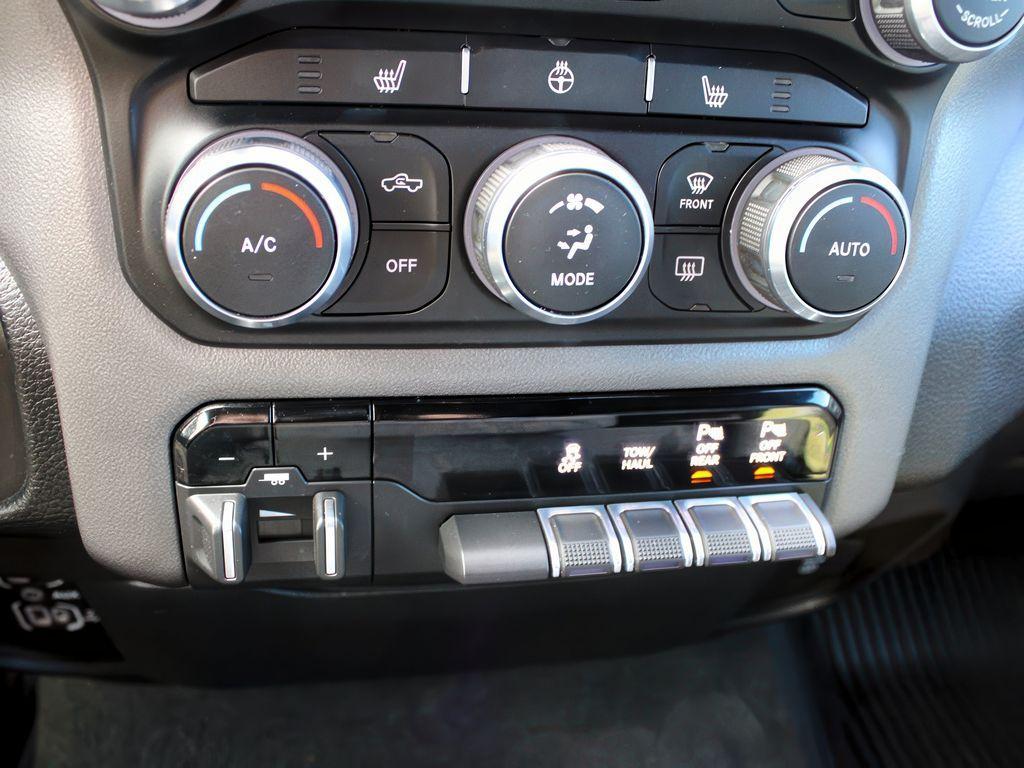 used 2022 Ram 1500 car, priced at $39,178