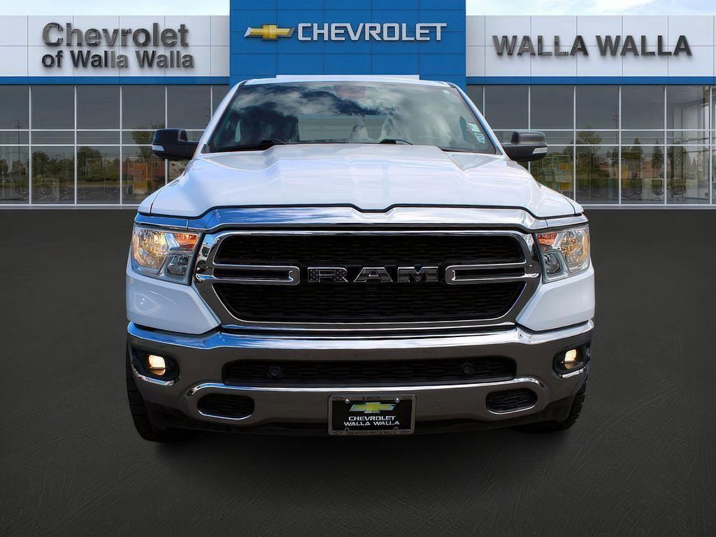 used 2022 Ram 1500 car, priced at $39,178