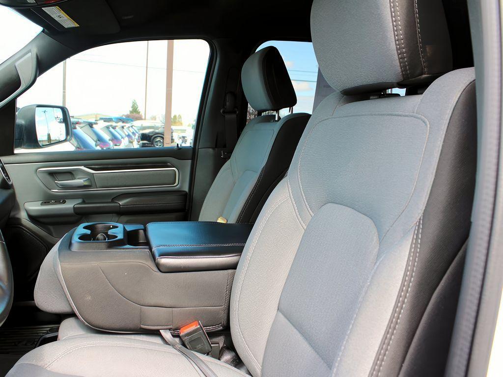 used 2022 Ram 1500 car, priced at $39,178